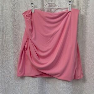 Zara Elegant Pink Women's Skirt